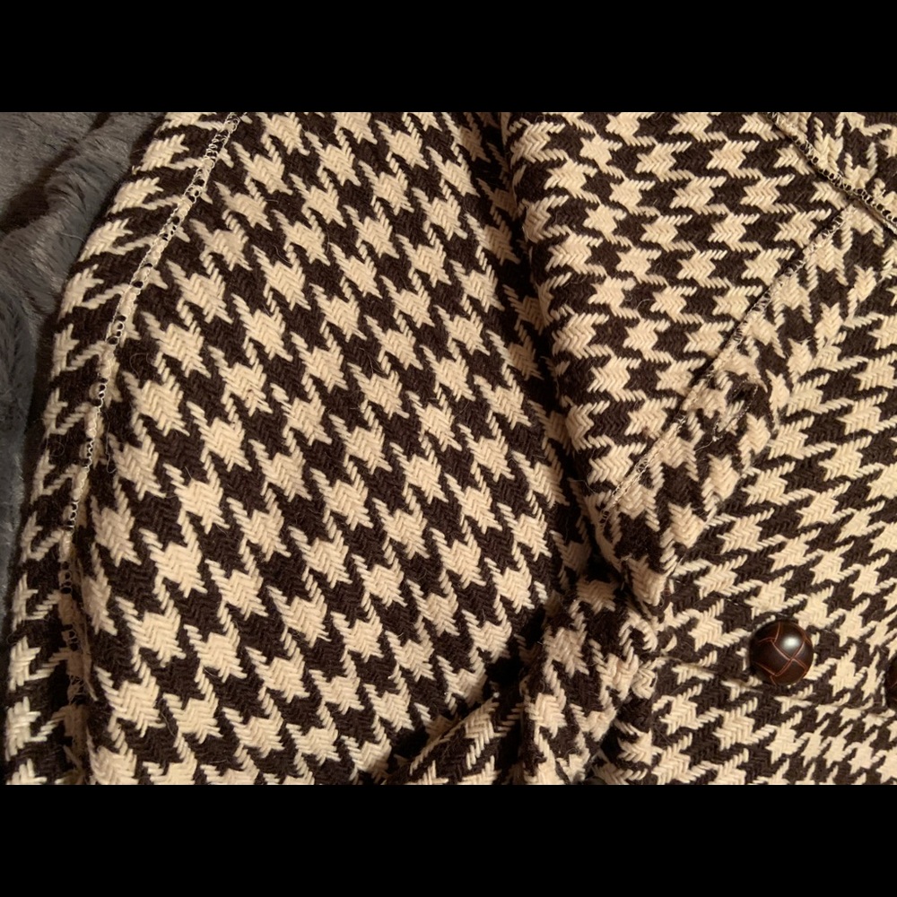 Houndstooth Jacket - image 4